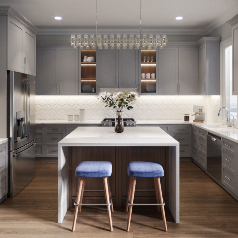 10 Kitchen Interior Design Ideas for Warm, Stylish Homes | Design First