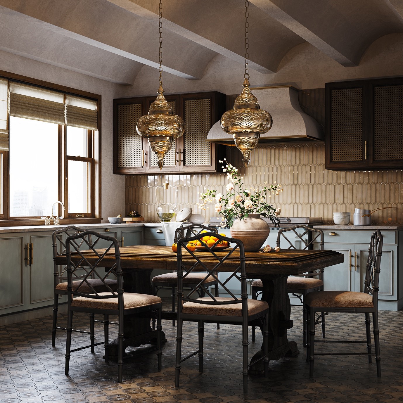 10 Kitchen Interior Design Ideas for Warm, Stylish Homes | Design First