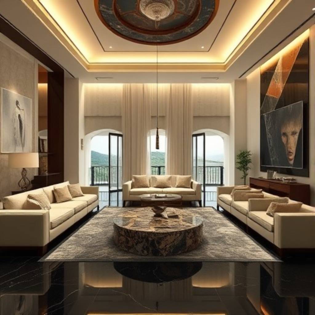 floor to curtain framing&nbsp;for living room
