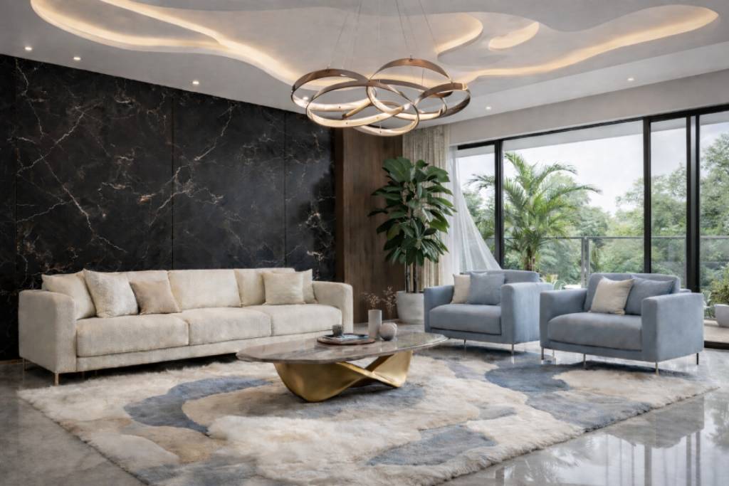 12 Trendy TV Unit Design Ideas for Luxury Interiors in 2026: Refined Materials & Premium Finishes 