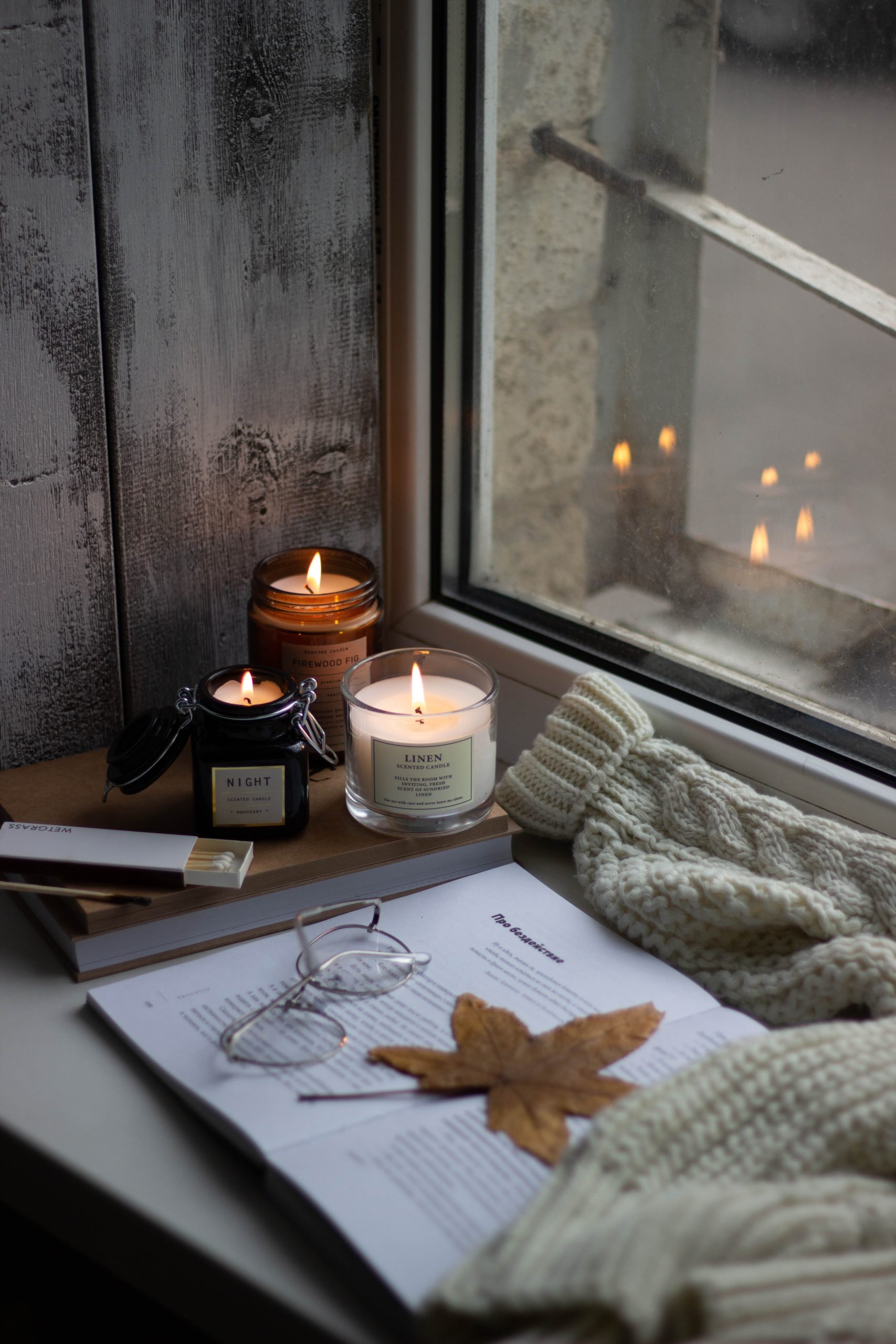 How the Scandinavian Style of â€œHyggeâ€ Can Make You Love Every Minute at Home