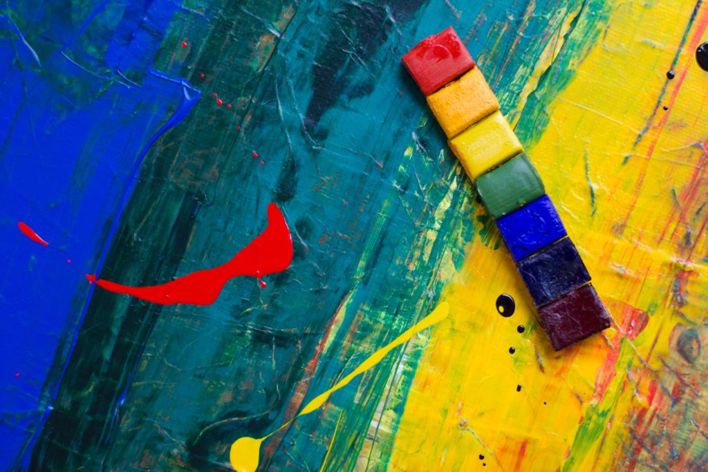 Bold Colours and Striking Patterns for Interior Design
