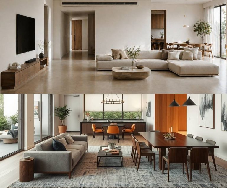 First Differences Design Minimalist vs Contemporary Design and Their Key Differences | Design First