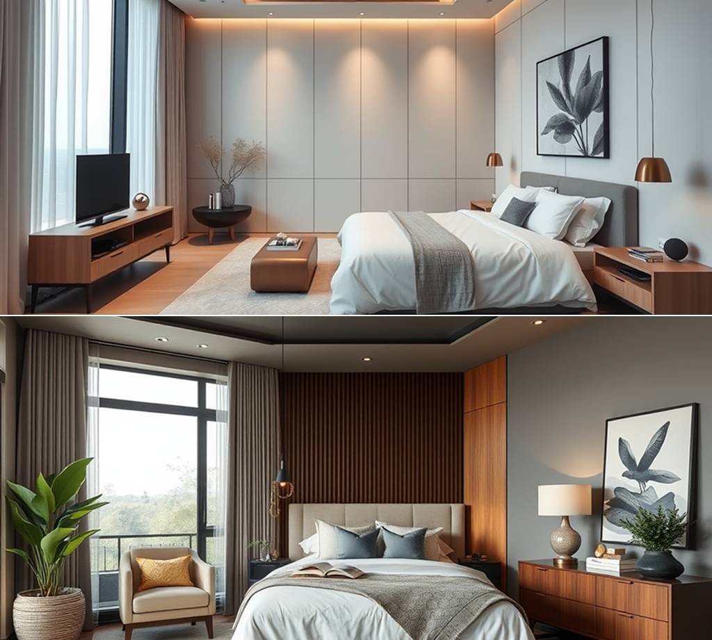 12 Key Differences Between Minimalist vs Contemporary Design (2026 Guide for Indian Homes)