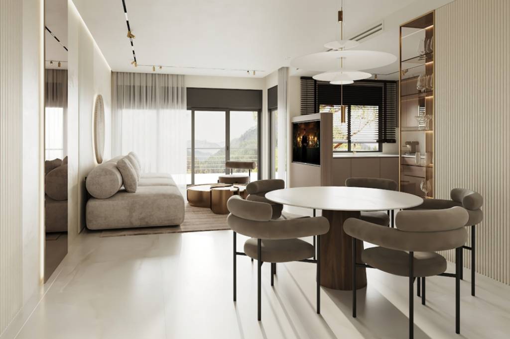 Ergonomic Home Designs