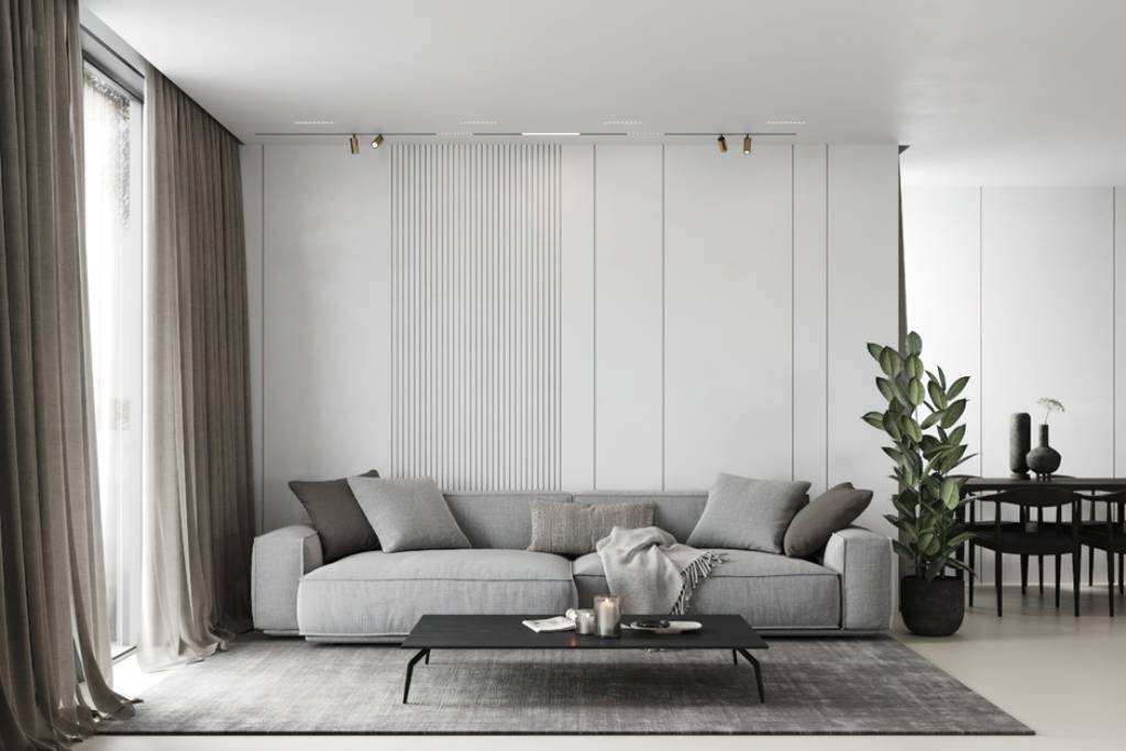 Ergonomic Living Room Designs