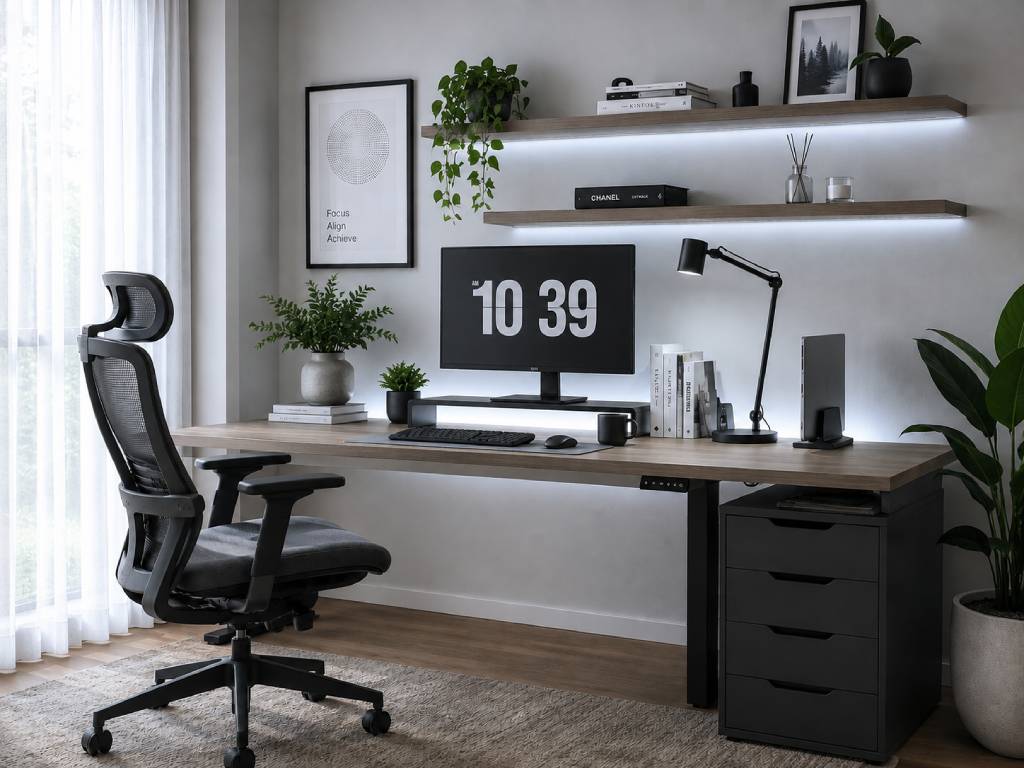 Ergonomic Workstation Designs