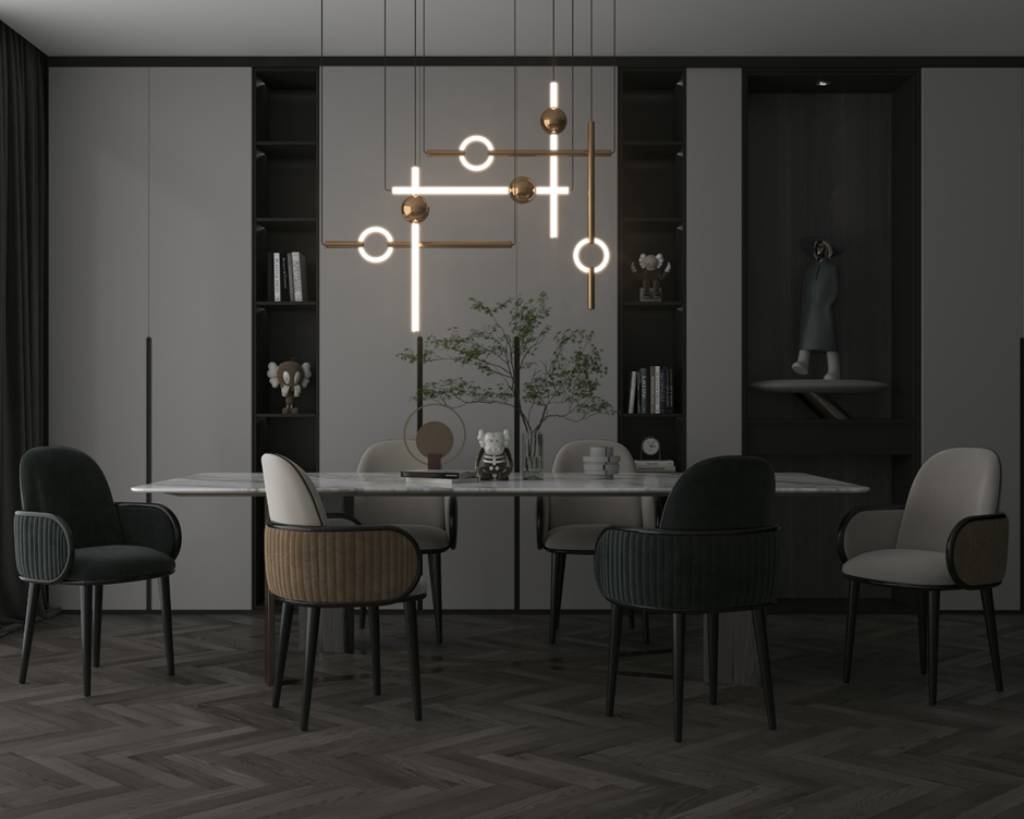 Layout Planning for Movement