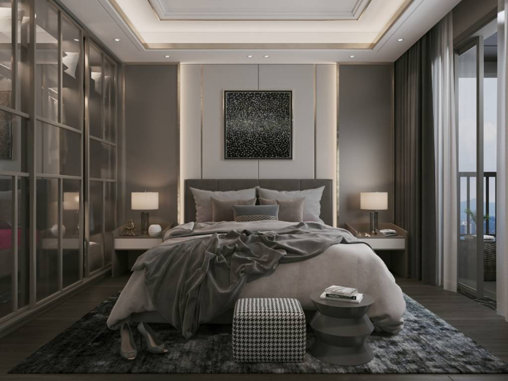 Ergonomic Bedroom Designs