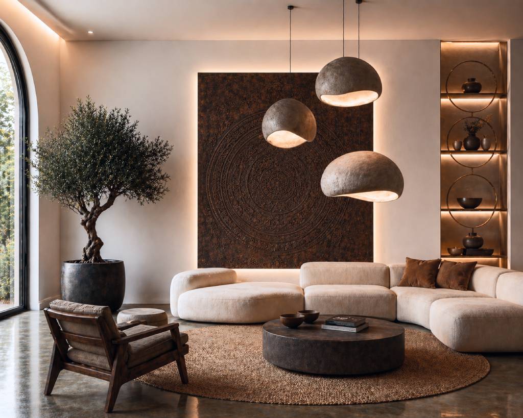 Elements of Home Decor