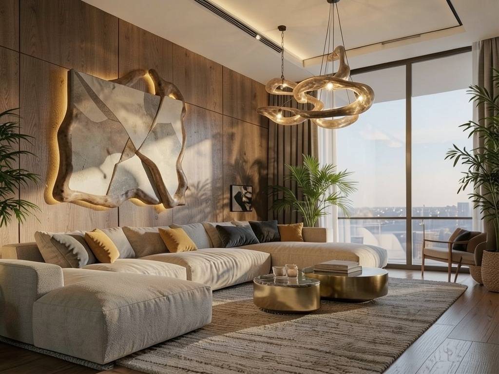 Living Room Decor