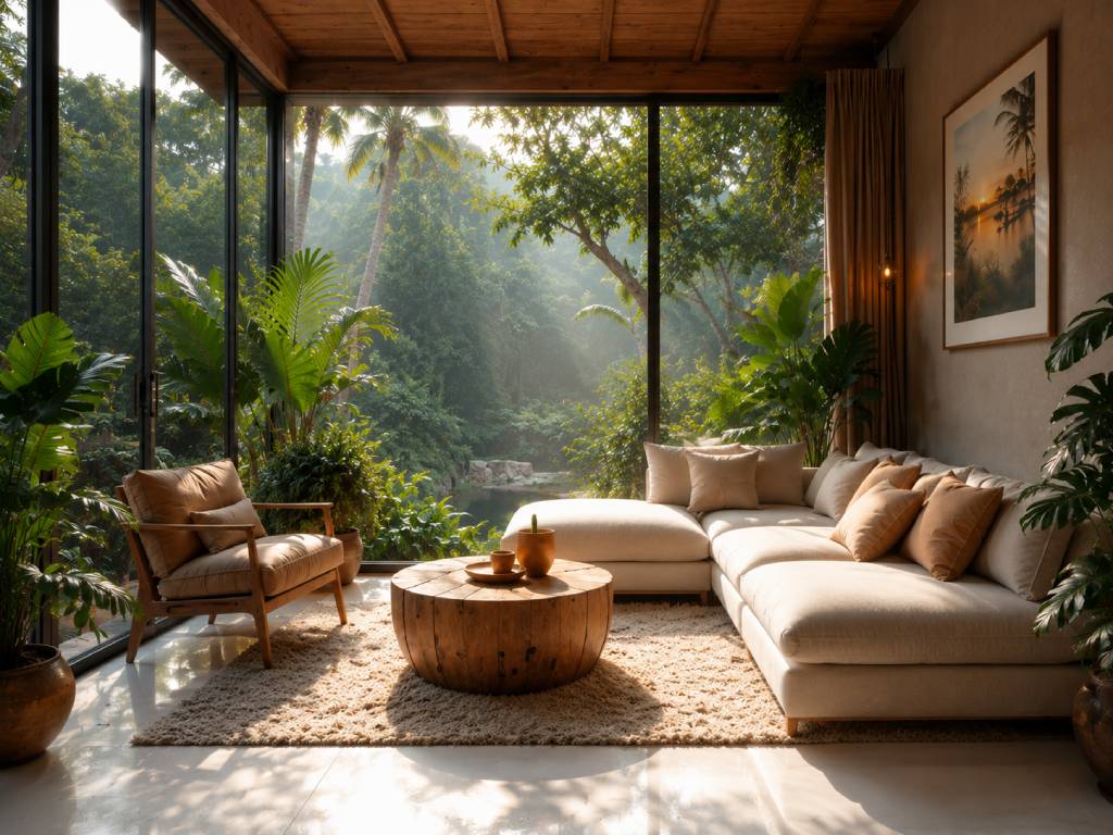 Indoor Outdoor Living Design