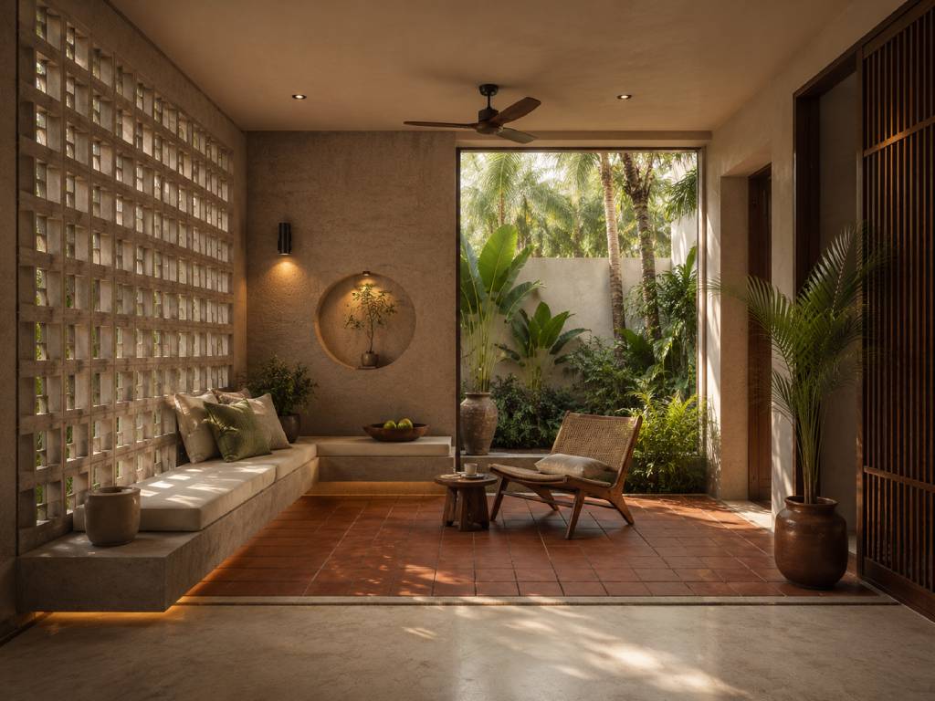 Tropical Home Design