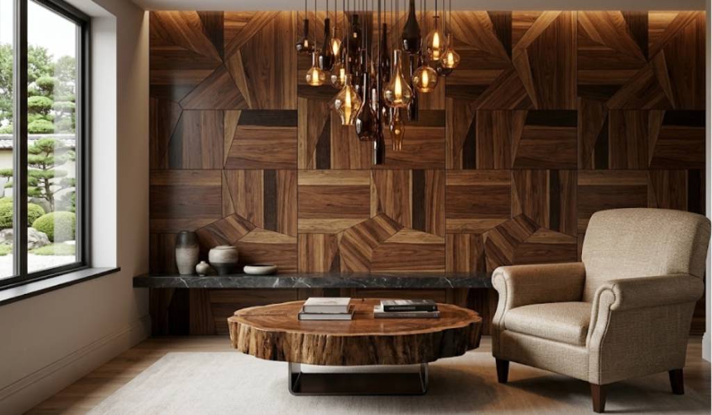 Upcycled D&eacute;cor Concept for Budget-Friendly Eco Homes 