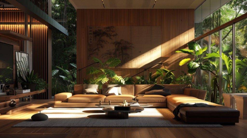 Green interior solutions