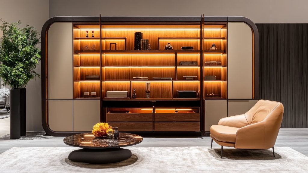 Unique furniture design