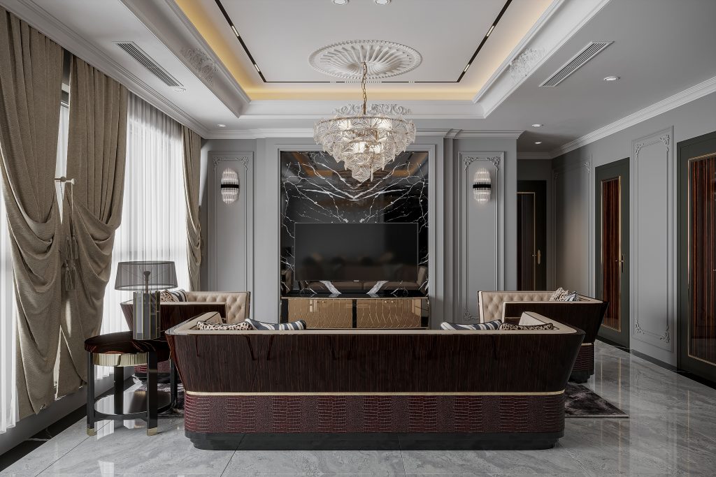 Luxury Interior Designers in South Mumbai: What Sets Them Apart