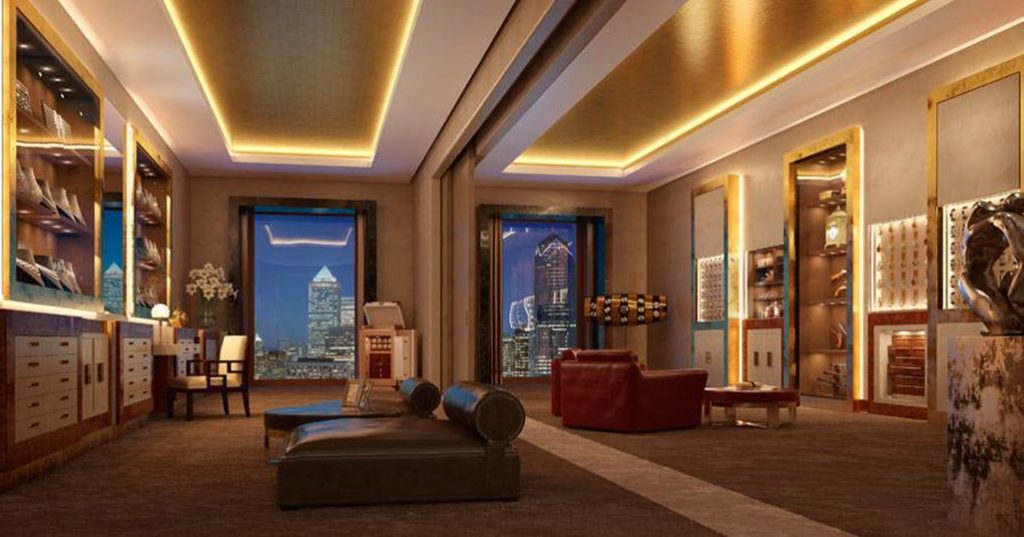High-End Interior Design Inspiration for Creating a Luxury Collection Room