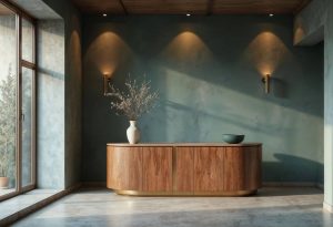 Hall Wall Colour Combinations That Transform Living Spaces | Design First