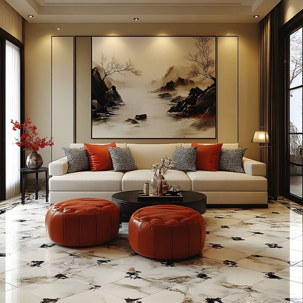 Small Drawing Room Interior Design