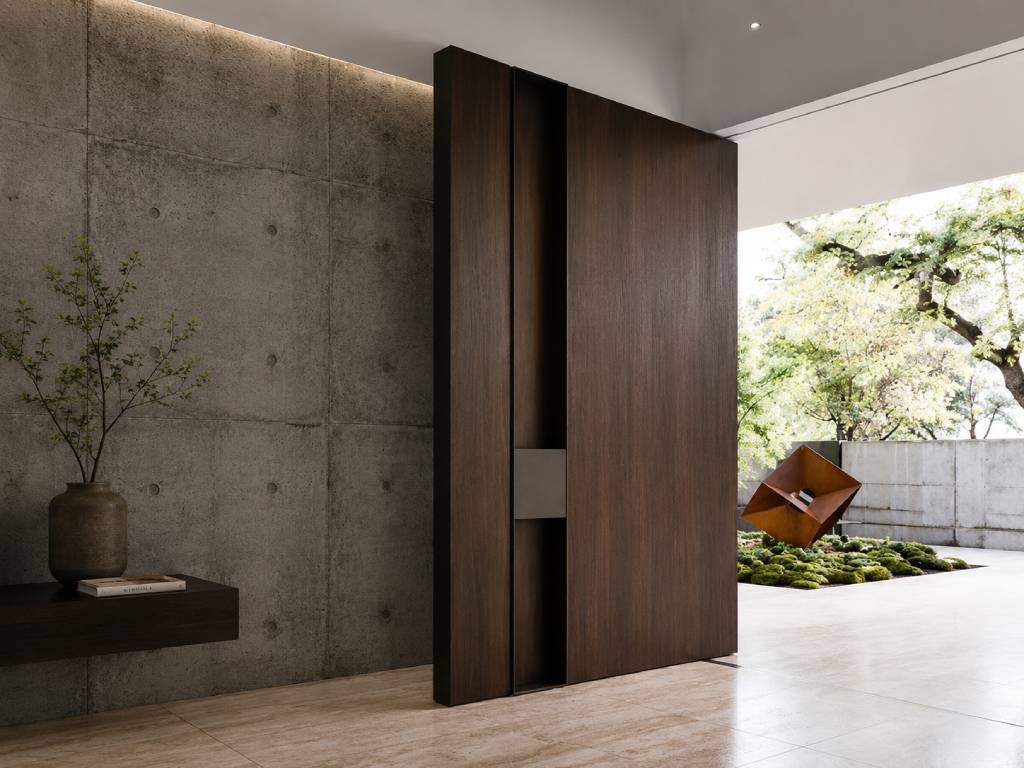 Wooden Door Design