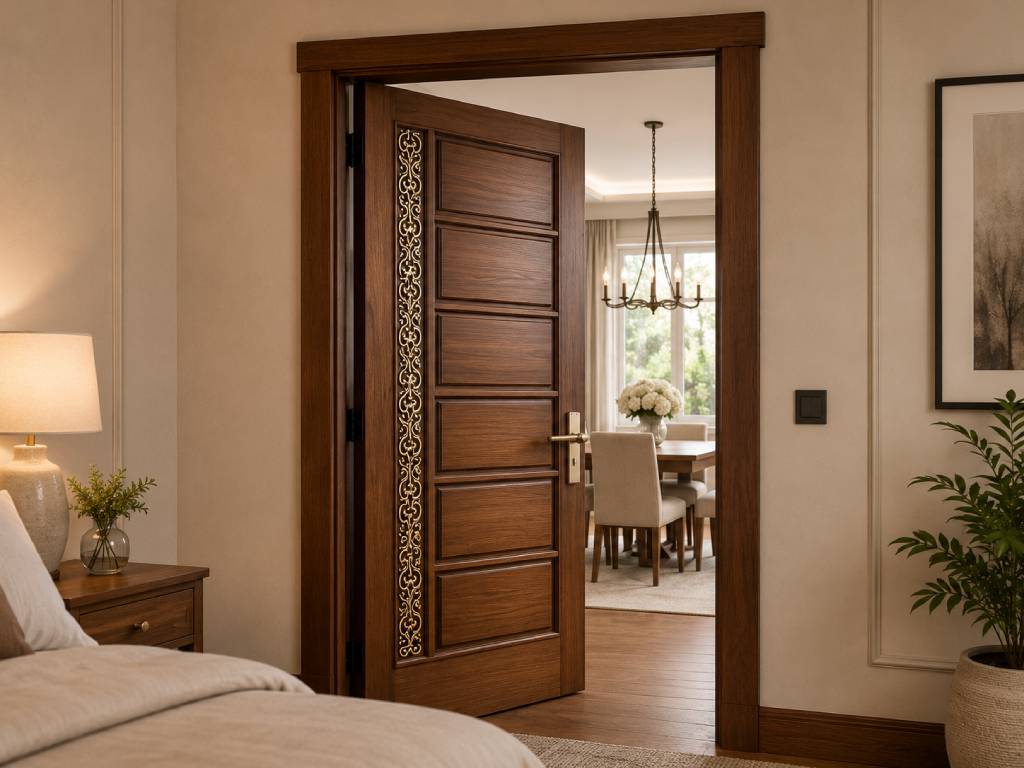 Classic Panelled Interior Door