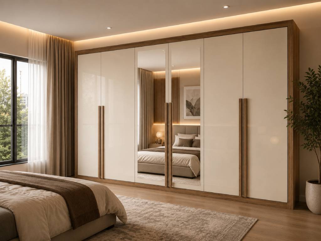 Modern Wardrobe Design