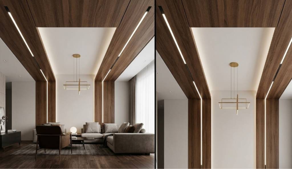 Modern Main Hall Fall Ceiling Design Ideas for Luxury Homes in 2026