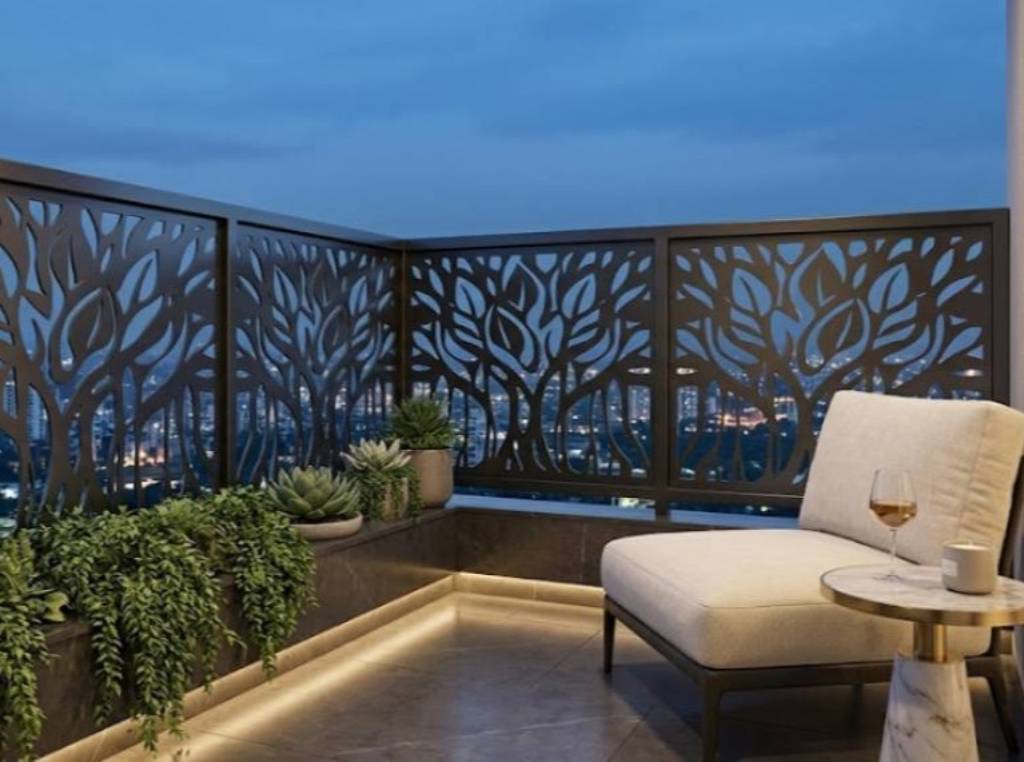Modern Balcony Grill Design Ideas for Safety & Style in 2026