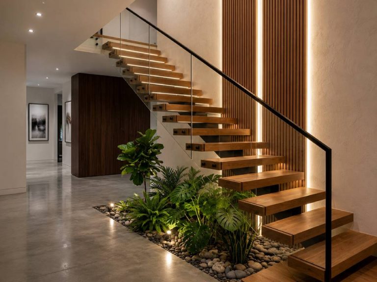 15 Stylish Staircase Design Ideas for Homes in 2026 | Design First