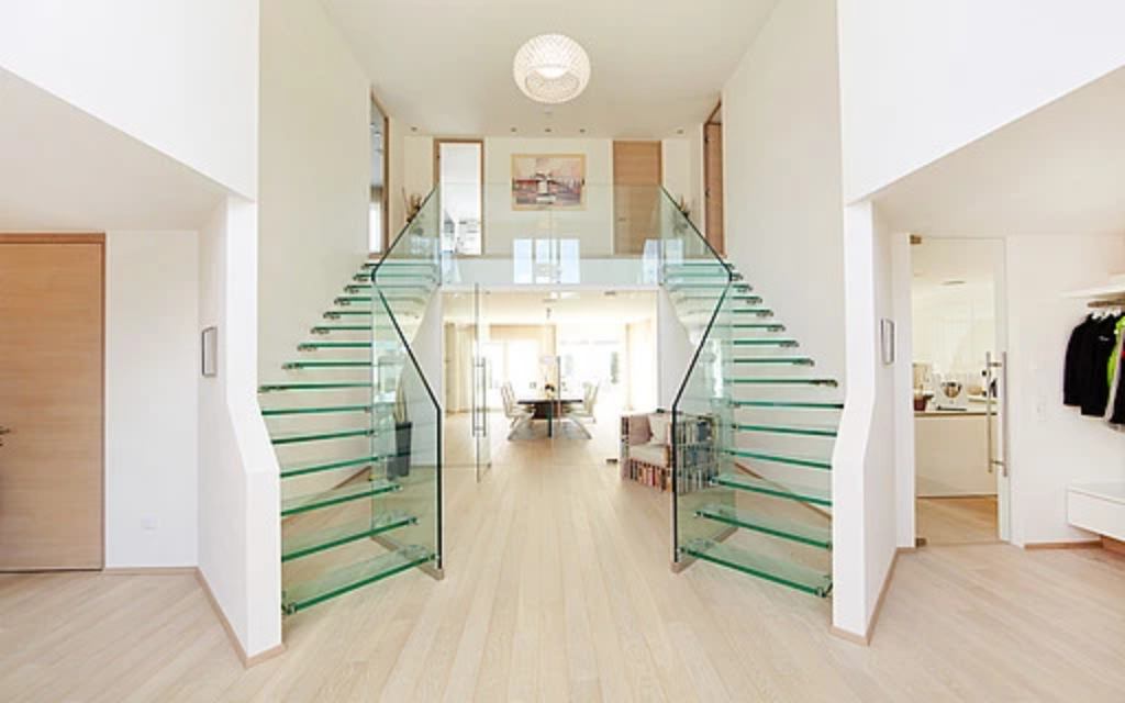 Contemporary Metal and Wood Combinations
staircase design