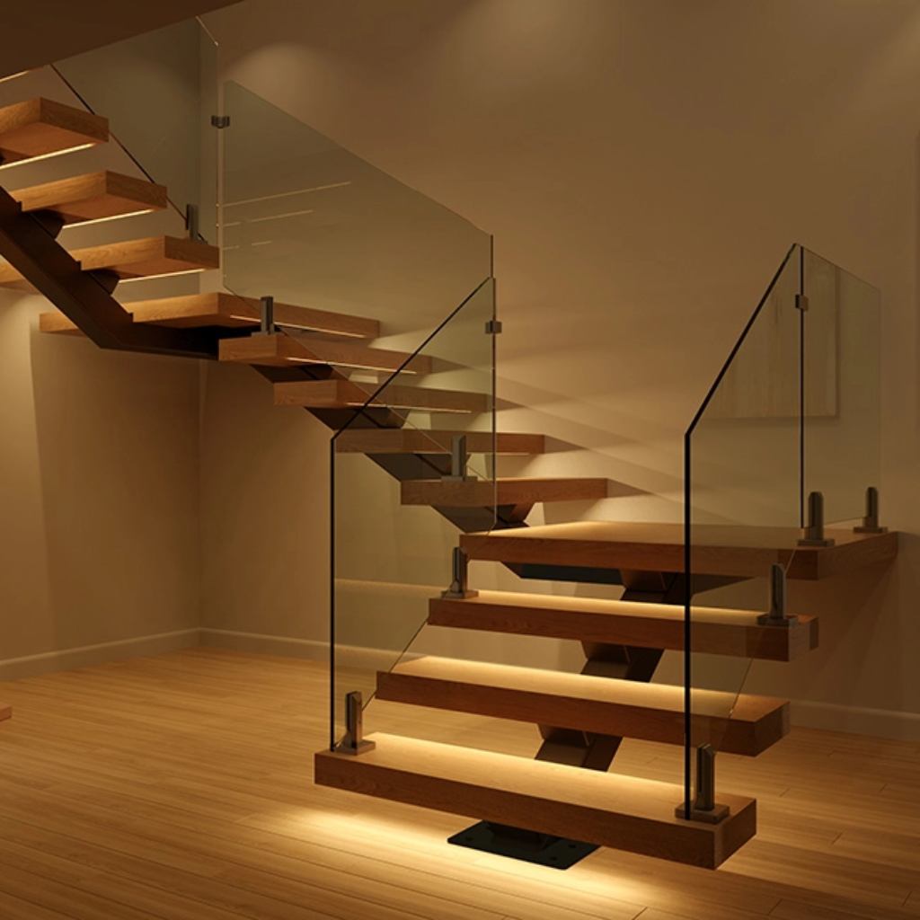 Floating Staircase Design