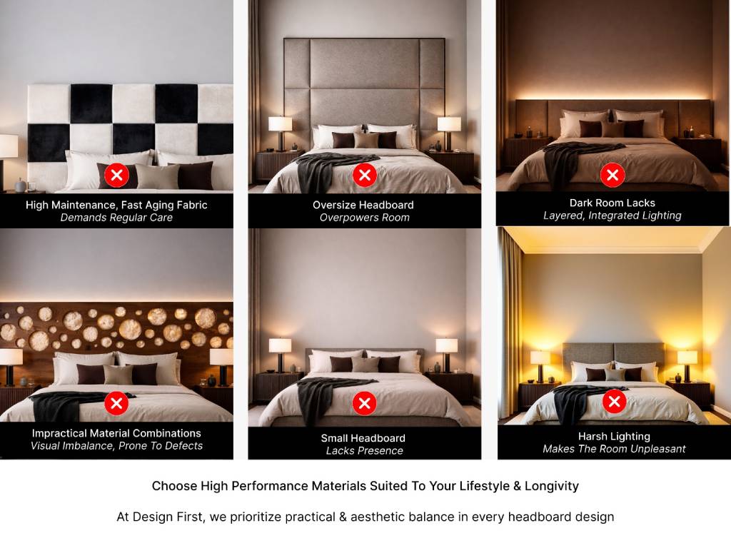 15 Stylish Bed Headboard Design Ideas to Transform Your Bedroom