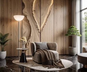 10 Wall Panel Design Ideas for Modern Interiors in 2026 | Design First