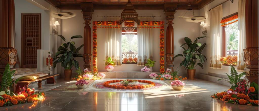 Pooja Room Design Ideas