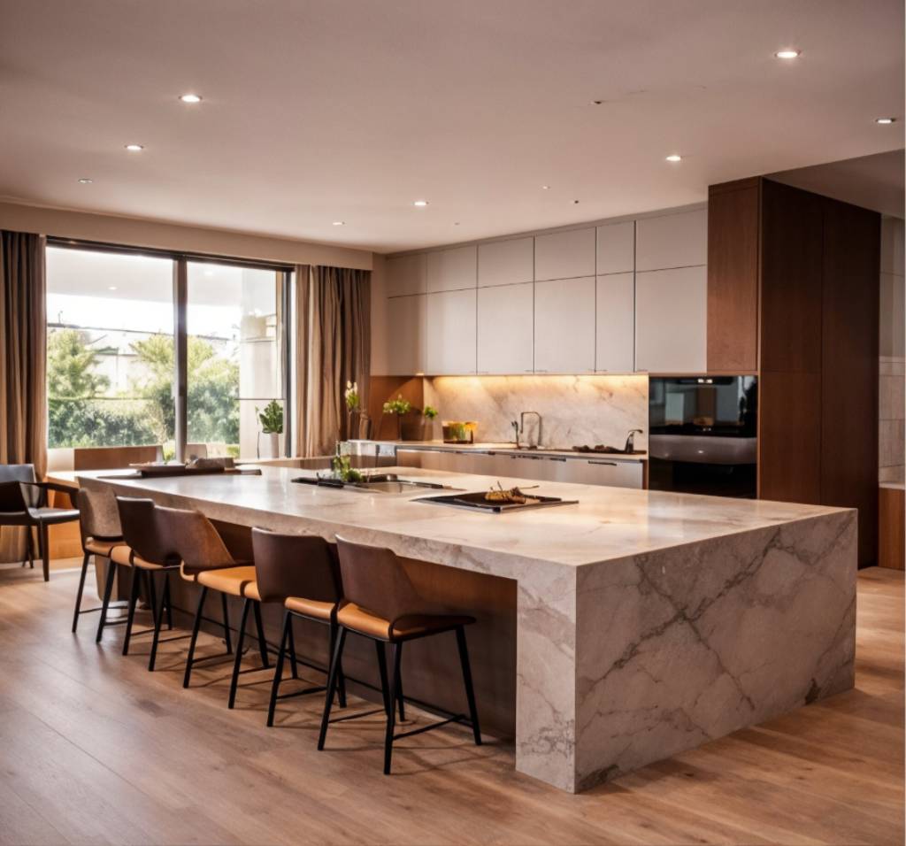 Open Kitchen Design | Design First