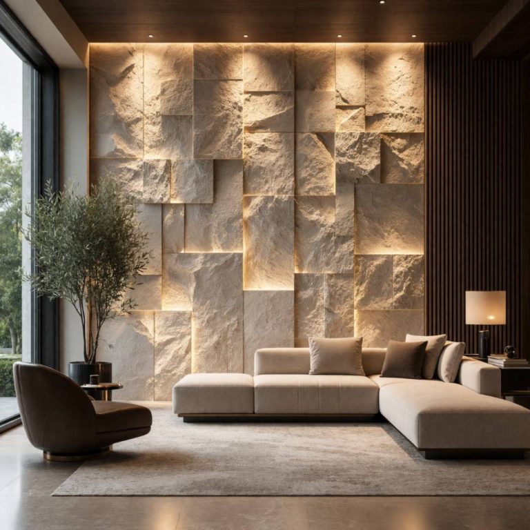 10 Wall Panel Design Ideas for Modern Interiors in 2026 | Design First