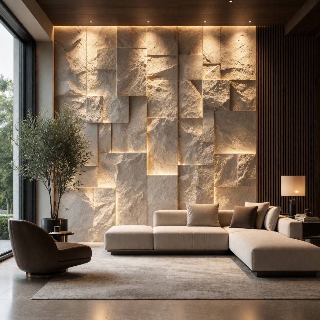 3D Wall Panel Design | Design First

