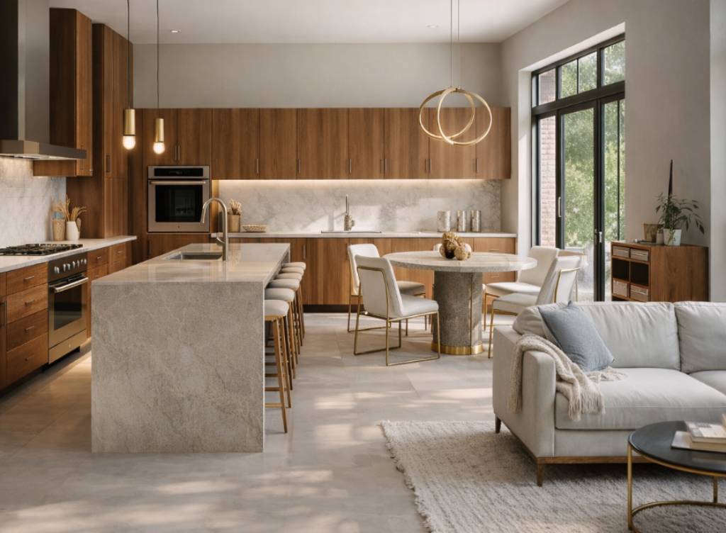 Open Kitchen Style&nbsp;| Design First