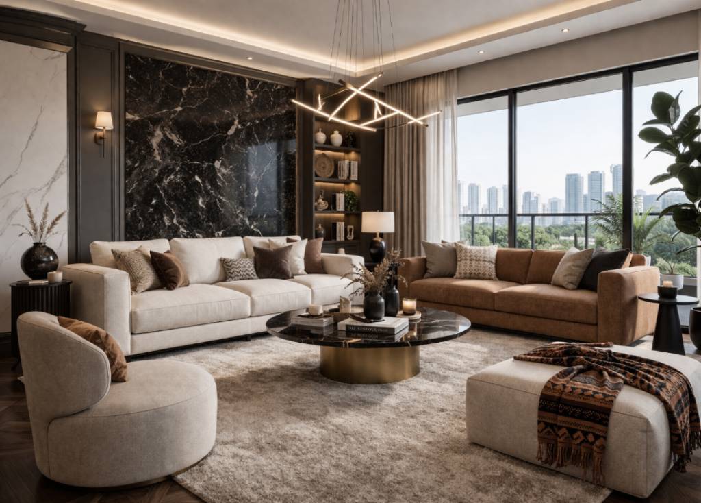 Living Room Interior Design Ideas