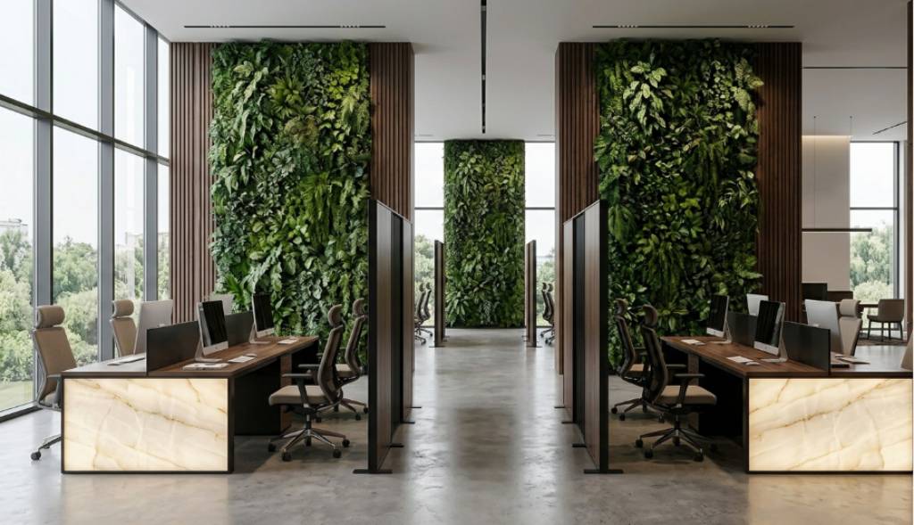 Modern Interior Office Design Ideas