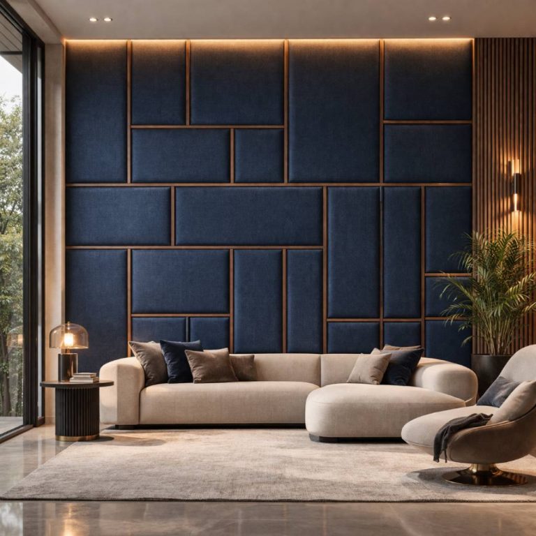 10 Wall Panel Design Ideas for Modern Interiors in 2026 | Design First