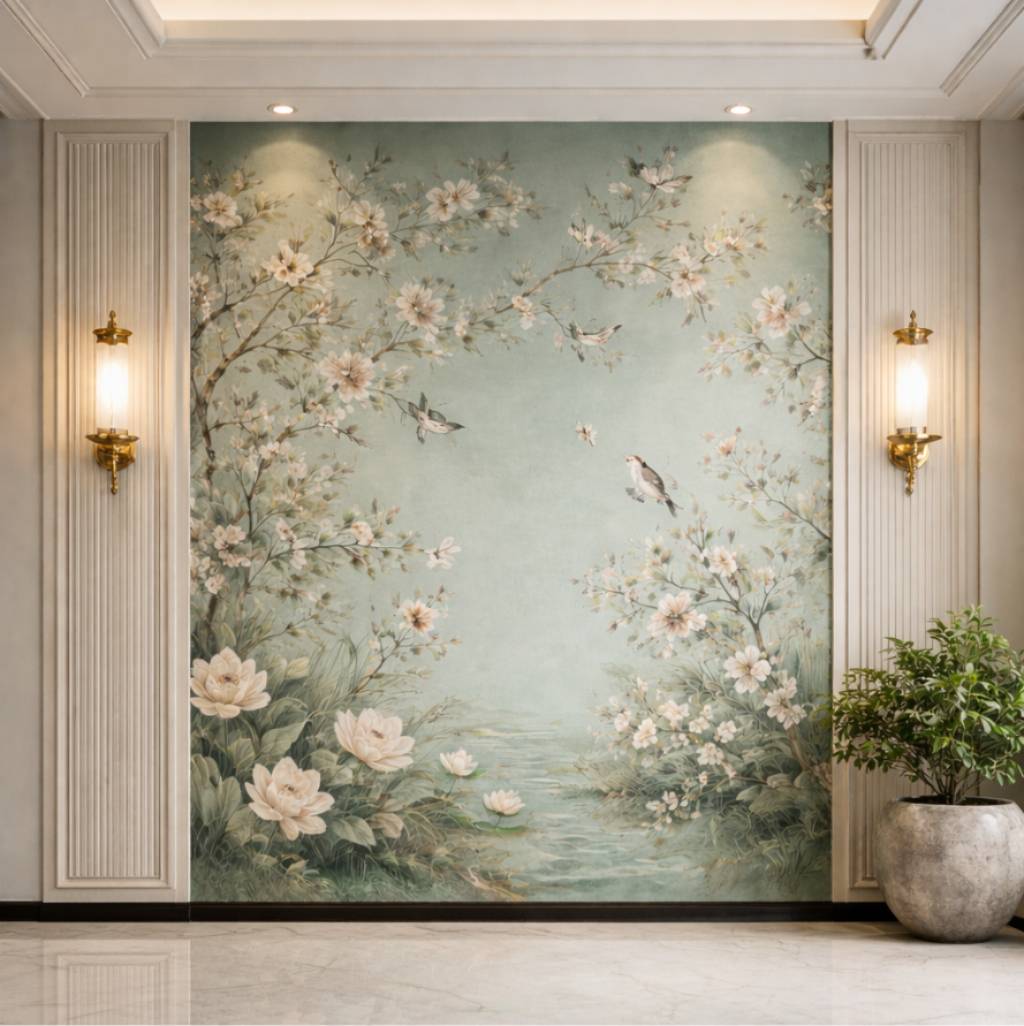 Hall Wall Panel Design | Design First