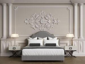 15 Stylish Bed Headboard Design Ideas for Your Bedroom | Design First