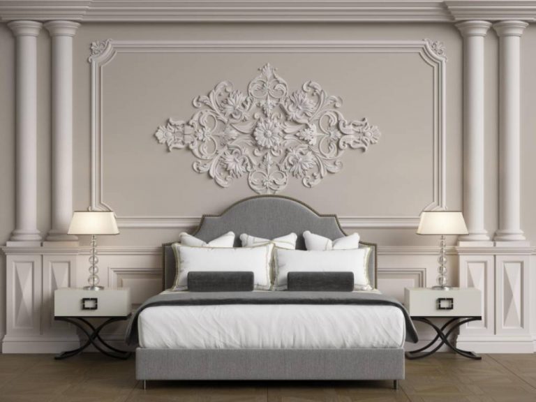 15 Stylish Bed Headboard Design Ideas for Your Bedroom | Design First