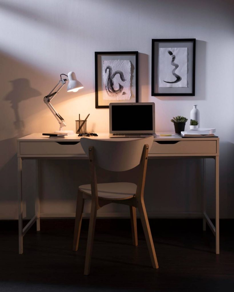 Warm Neutrals Colour Palettes for study room