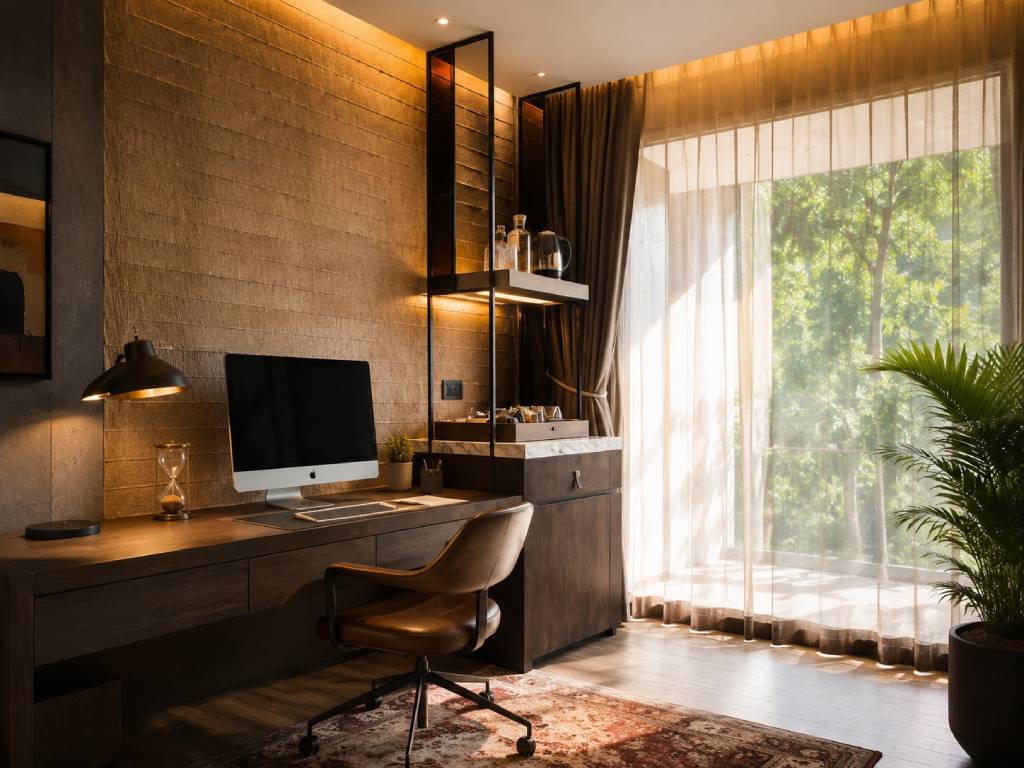 Study Room Design