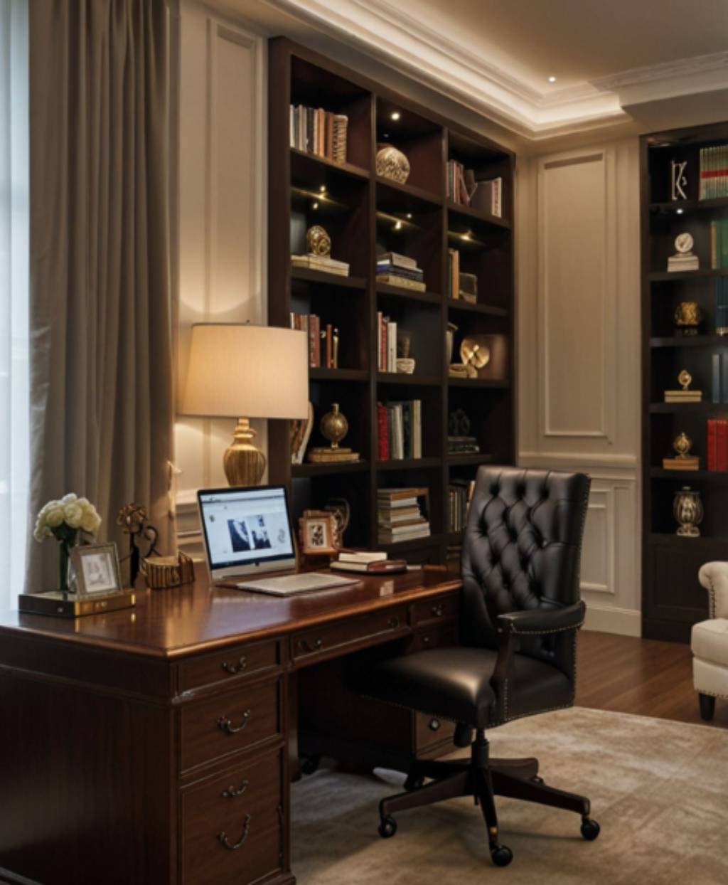 Study Room Examples 15+ Study Room Design Ideas for Focused & Stylish Interiors | Design First