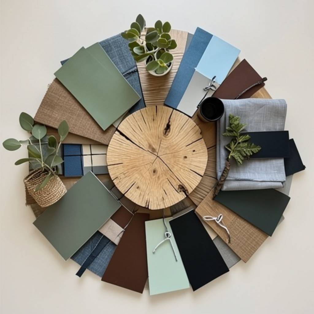 Study Room Design Idea with Colour Psychology