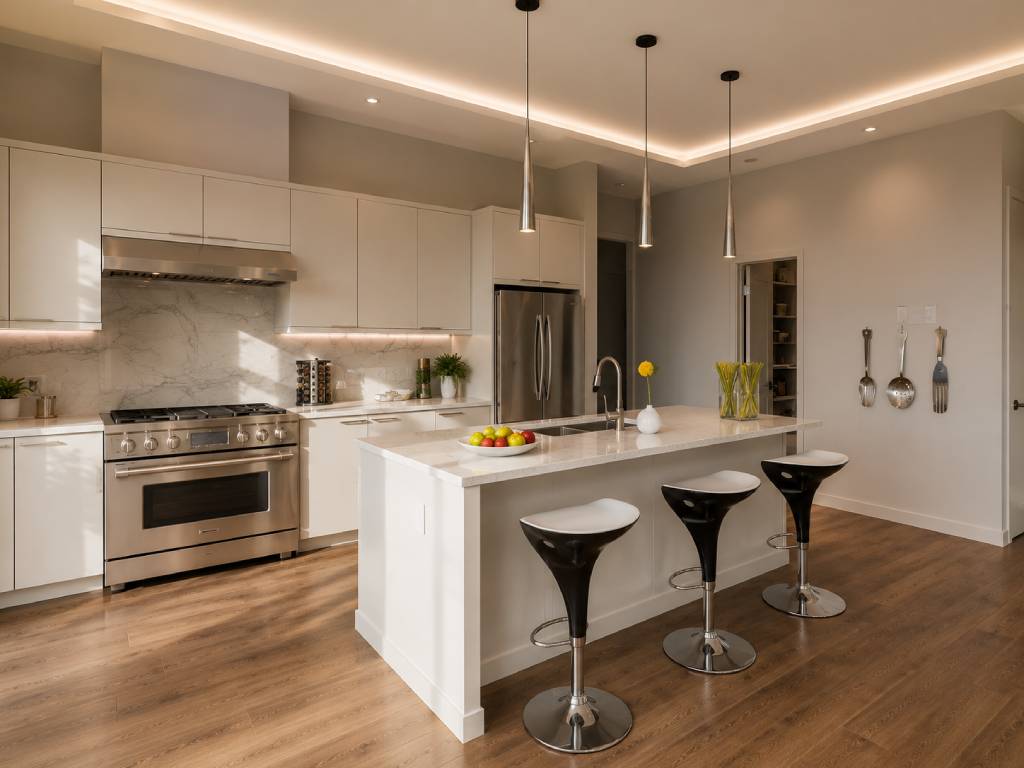 Stylish Kitchen Design 